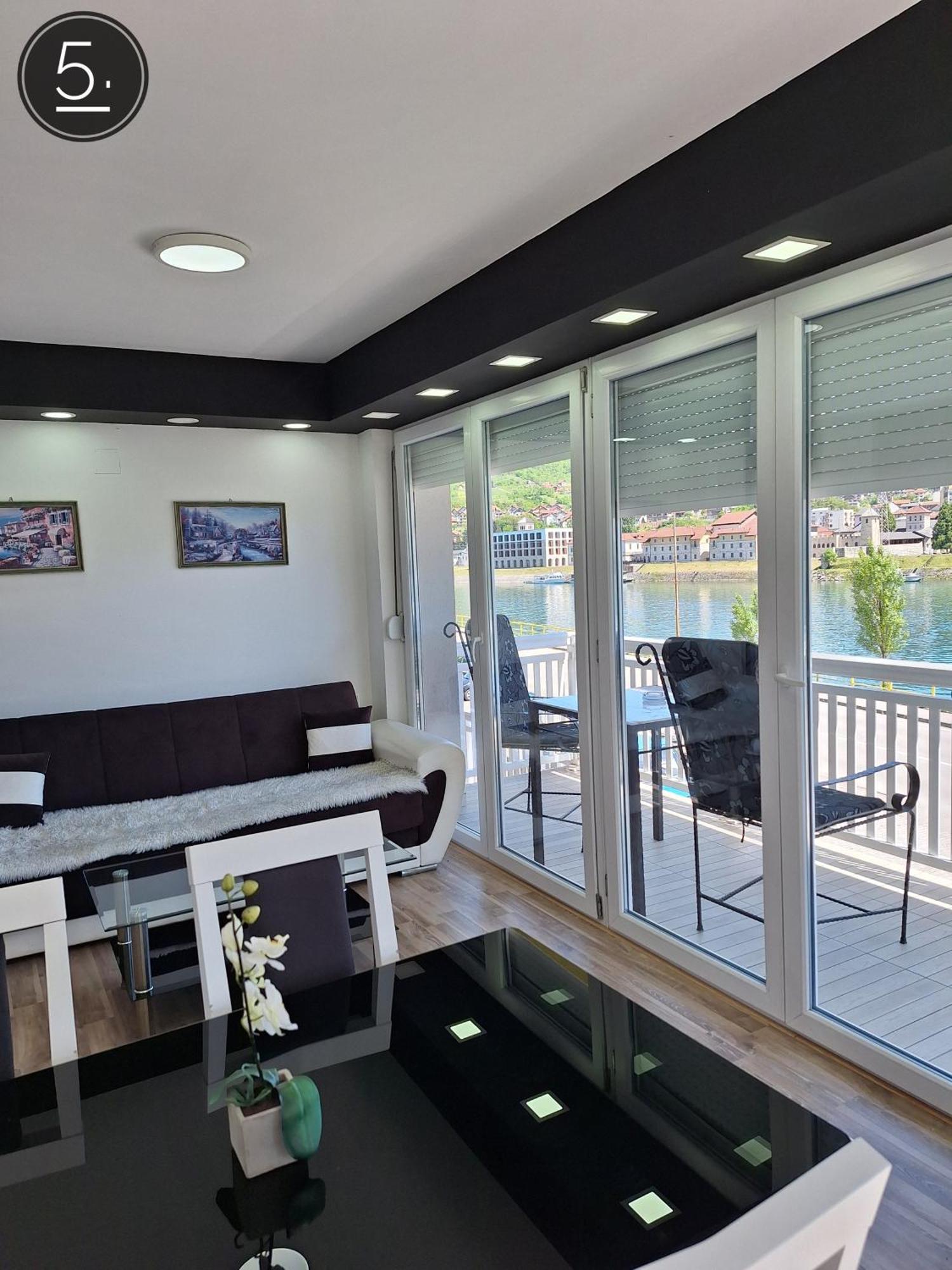 Apartments Sokolovic Višegrad Dış mekan fotoğraf