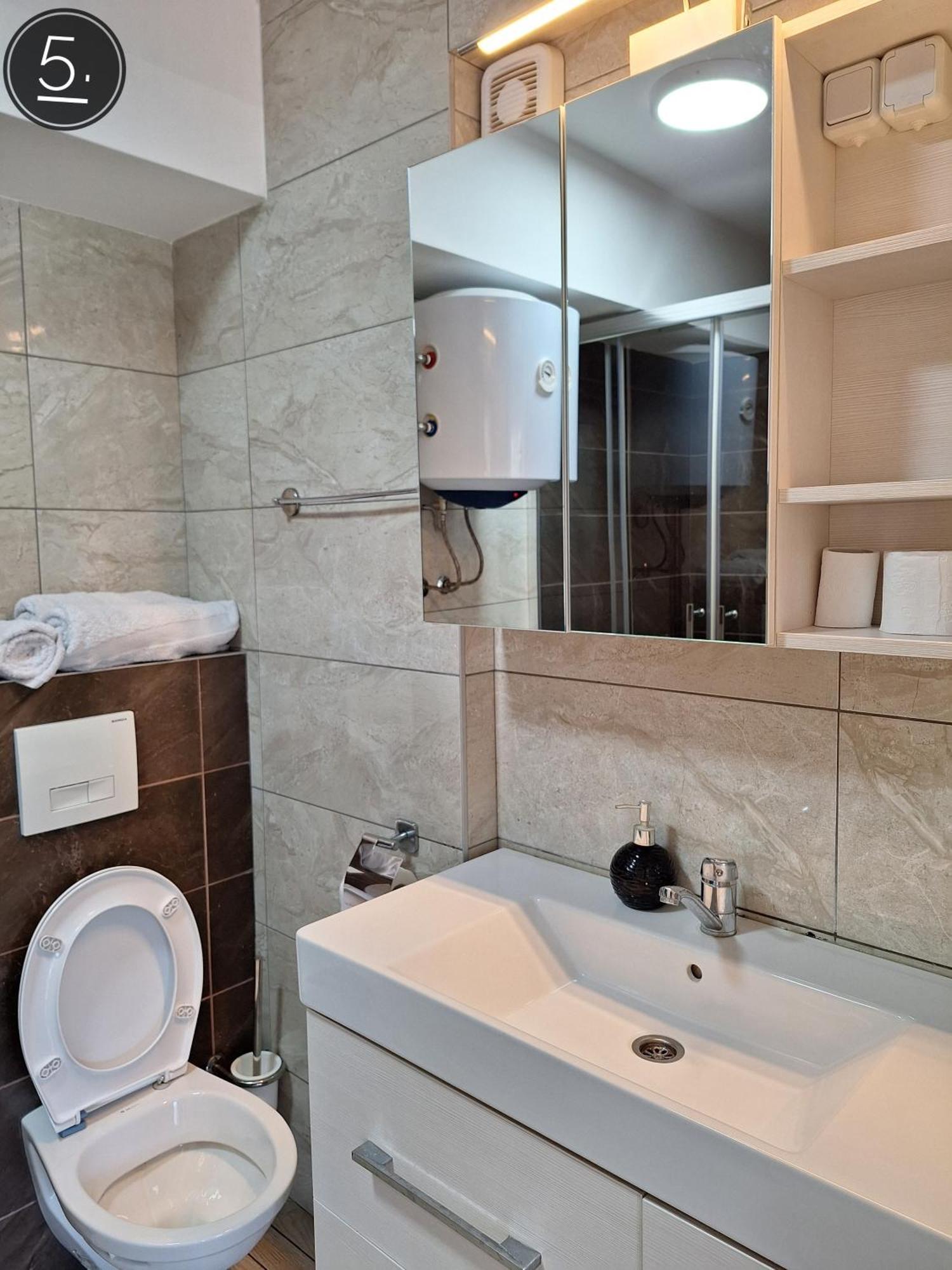 Apartments Sokolovic Višegrad Dış mekan fotoğraf
