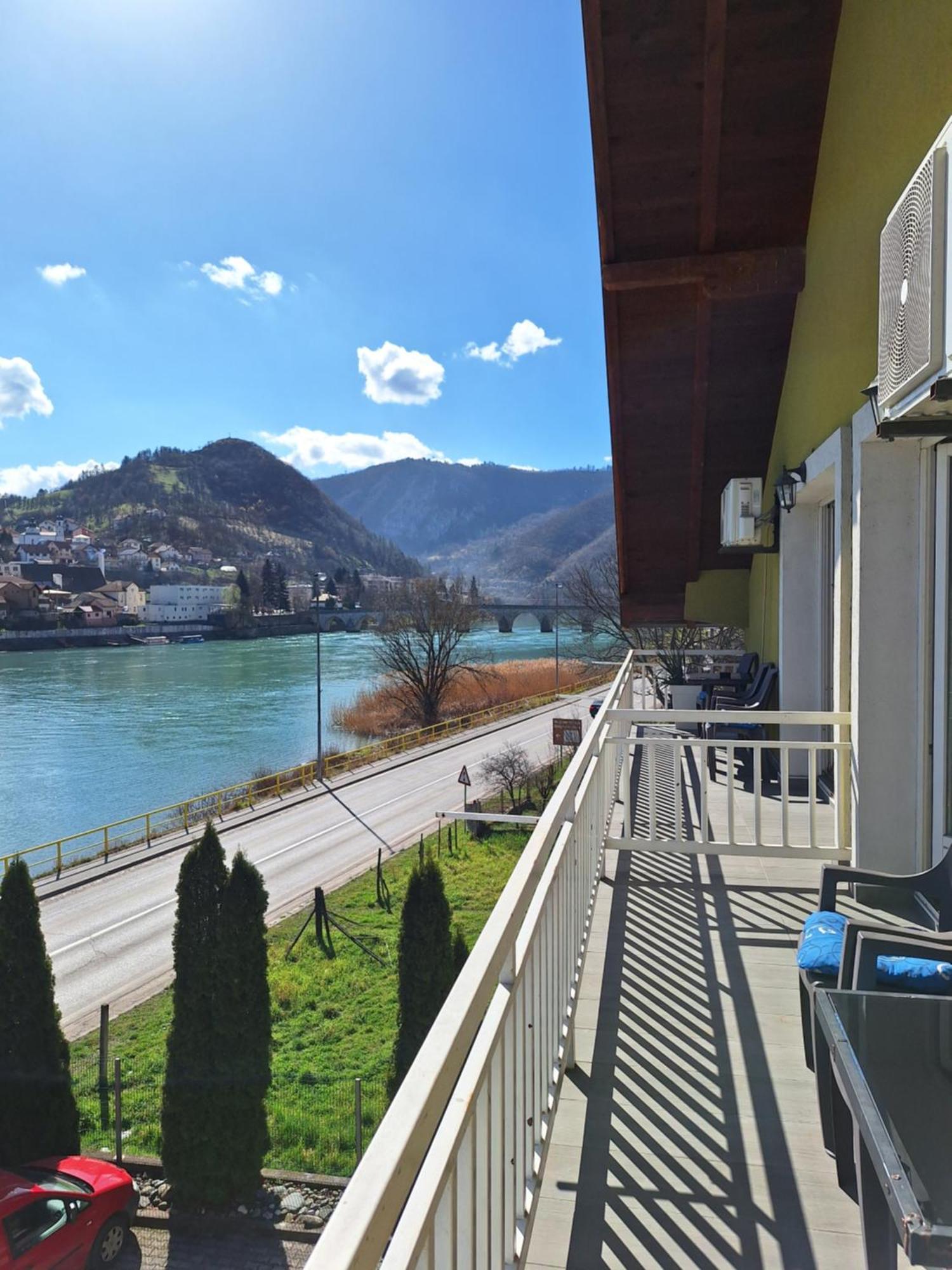 Apartments Sokolovic Višegrad Dış mekan fotoğraf
