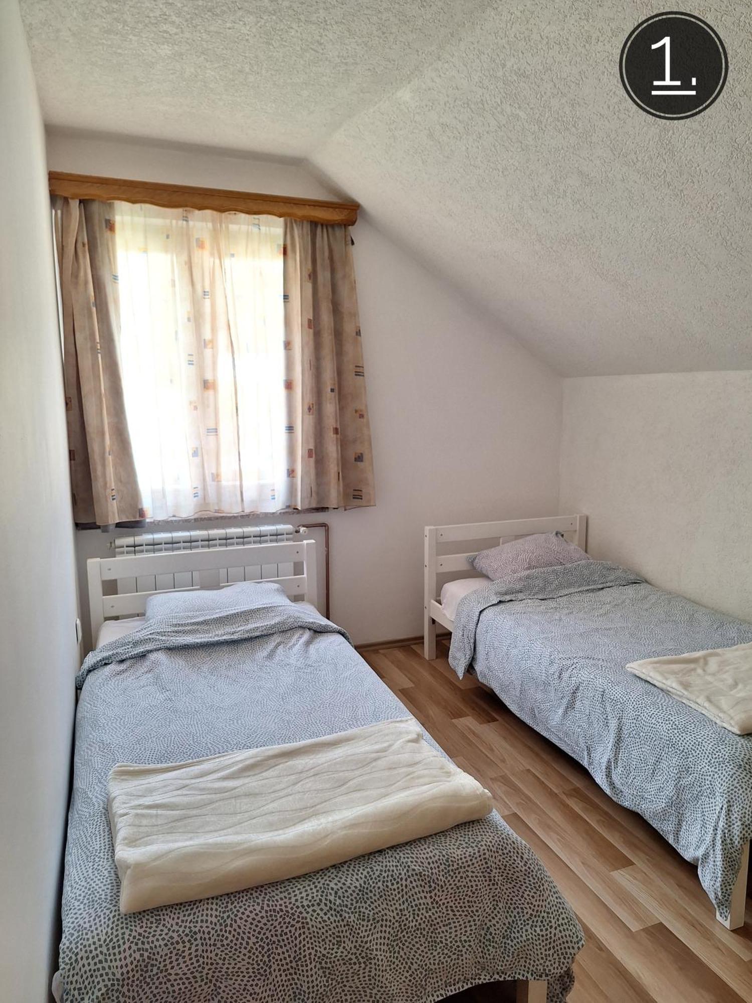 Apartments Sokolovic Višegrad Dış mekan fotoğraf