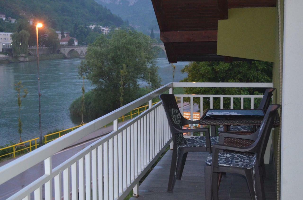 Apartments Sokolovic Višegrad Dış mekan fotoğraf